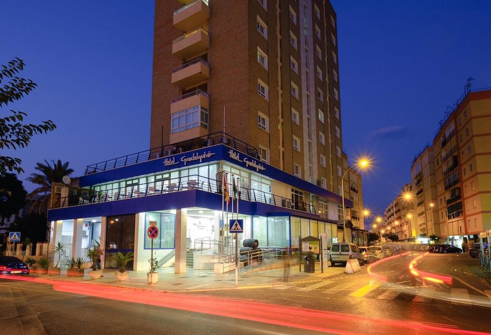 Hotel Guadalquivir Sanlucar de Barrameda Exterior photo