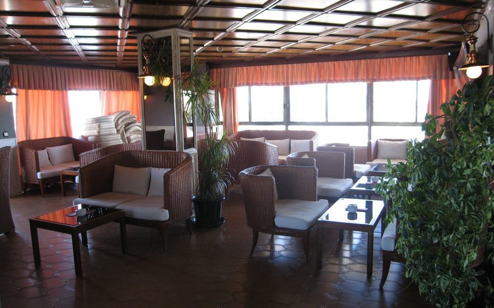 Hotel Guadalquivir Sanlucar de Barrameda Exterior photo