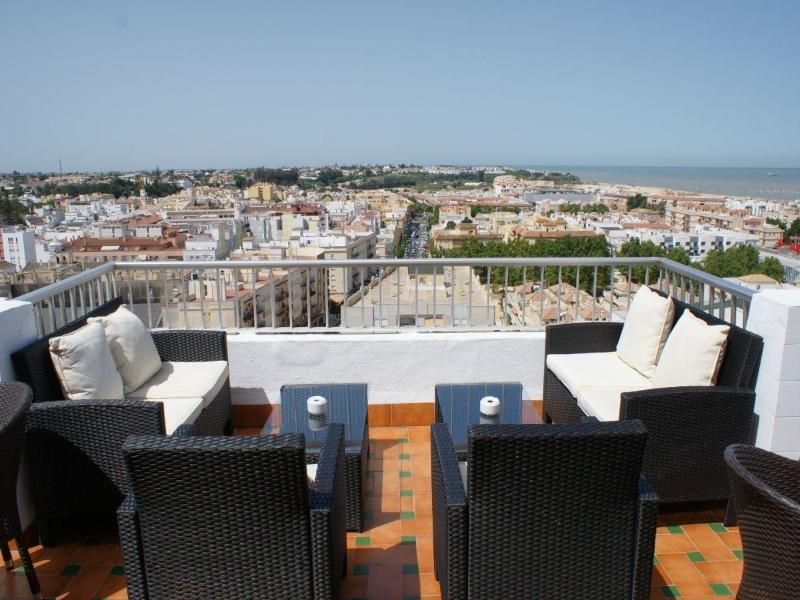 Hotel Guadalquivir Sanlucar de Barrameda Exterior photo